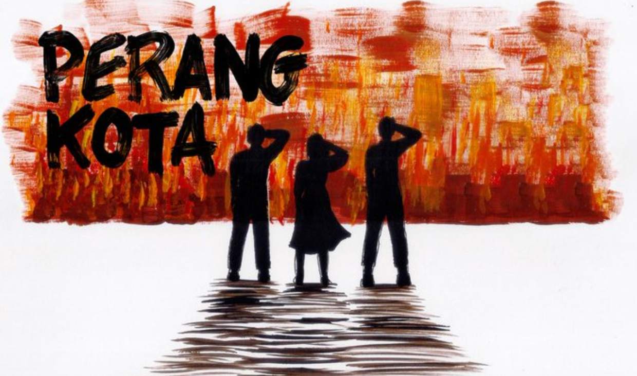 Mouly Surya Garap Film Perang Kota